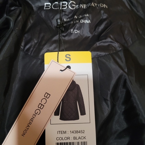 BCBGENERATION JAKET - Picture 6 of 6
